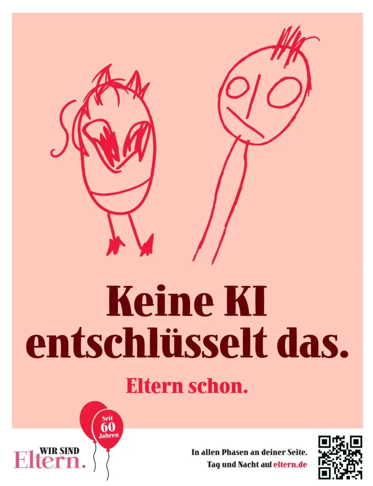 Keine KI fühlt das. Eltern schon. – Impression 4