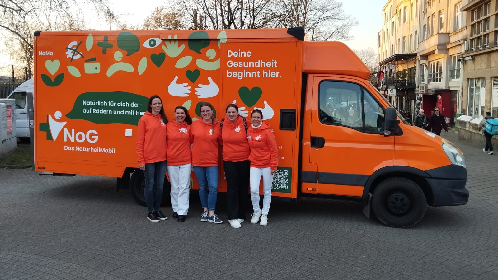 Naturheilpraxis ohne Grenzen e. V. – Impression 1