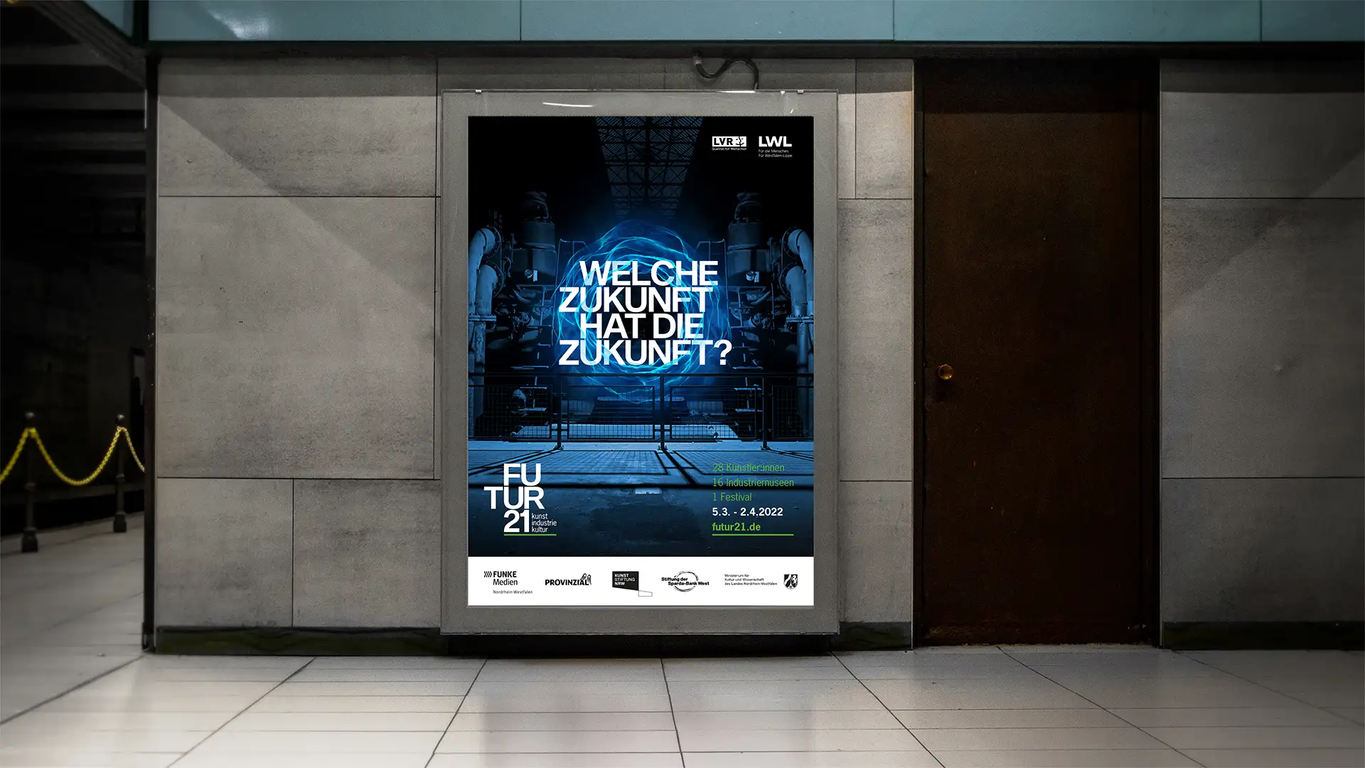 FUTUR 21 – Welche Zukunft hat die Zukunft? – Impression 2