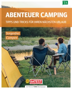 Linnepe TriGasAlarm Gaswarner Camping / Wohnmobil in Schleswig